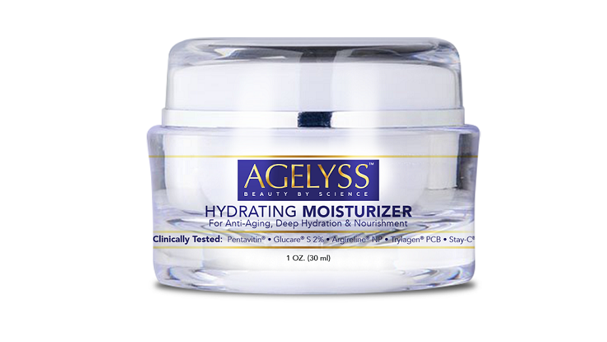 Agelyss Hydrating Moisturizer for Skin Moisturizer